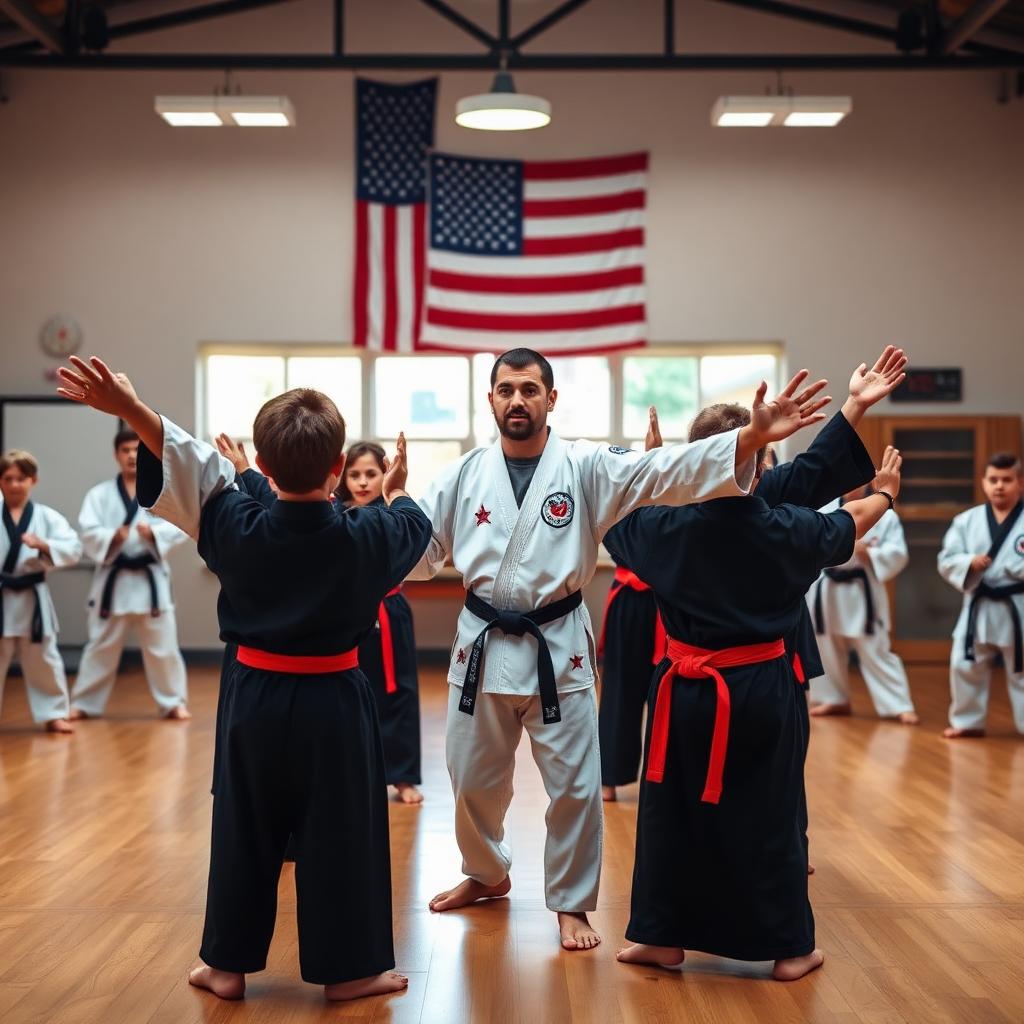 Kick It Taekwondo — St. Louis