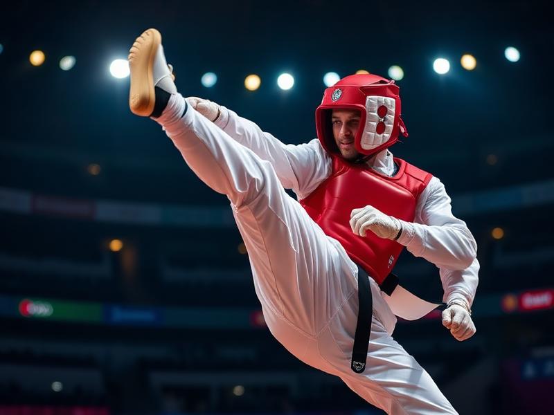 Sport Taekwondo